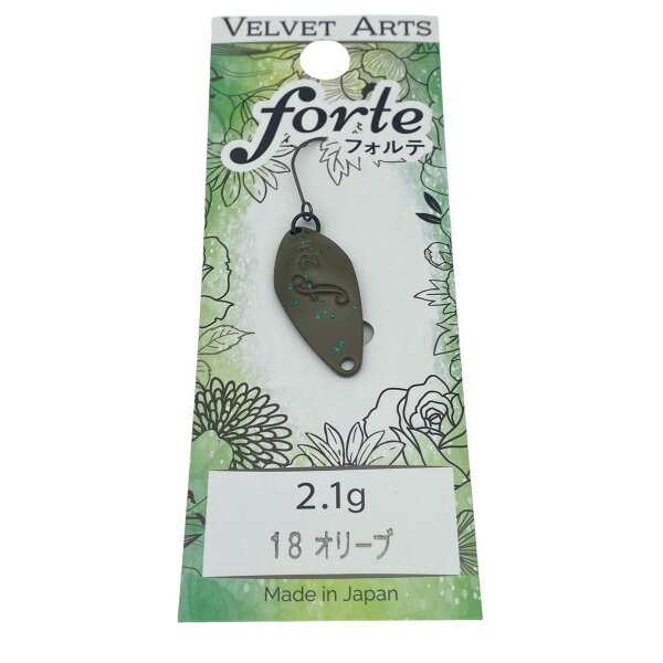 Velvet Arts Forte 2,1g #18