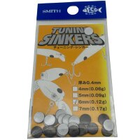 Smith Tuning Sinkers 6mm