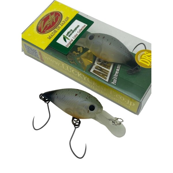 Lucky Craft Deep Cra Pea DRS-SS #Sonderfarbe