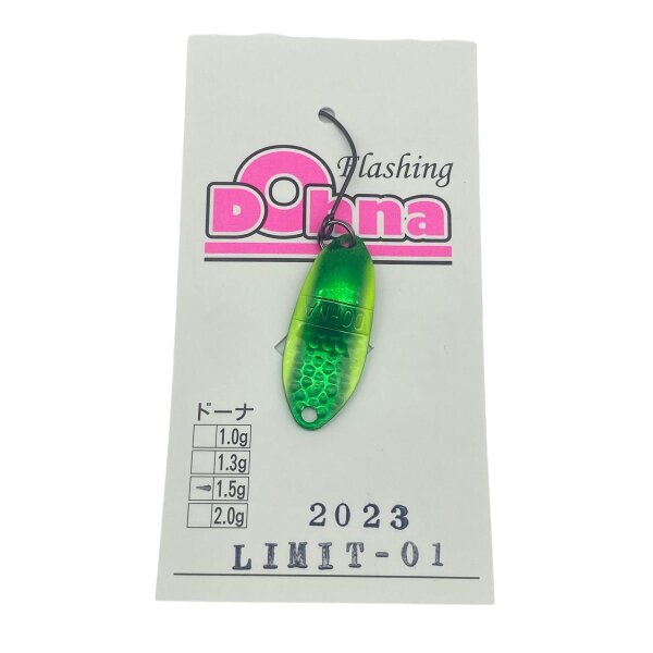 Antem Dohna 1,5g #LIMIT-01 2023