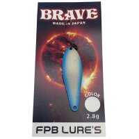 FPB LURES Brave 2,8g #Sonderfarbe