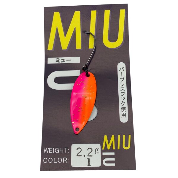 Forest Miu 2,2g #1091 Sonderfarbe Nr.1