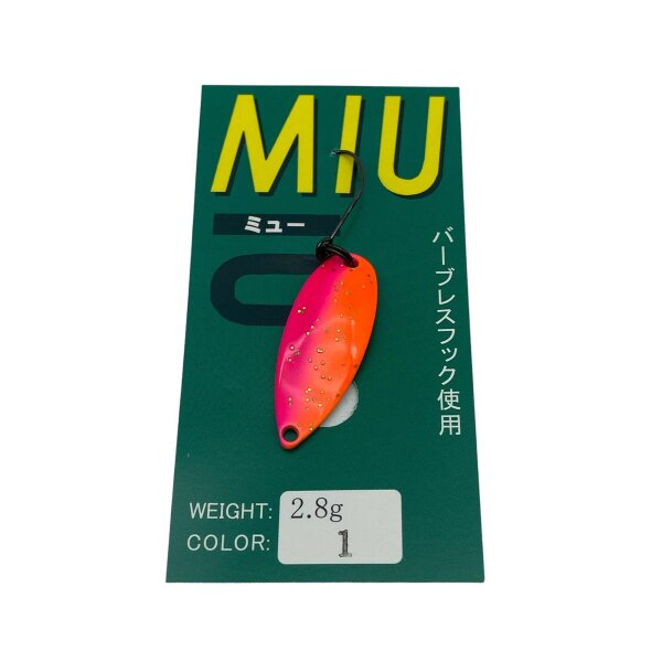 Forest Miu 2,8g #1091 Sonderfarbe Nr.1