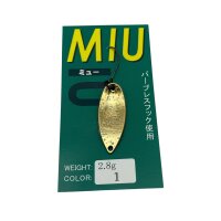 Forest Miu 2,8g #1091 Sonderfarbe Nr.1