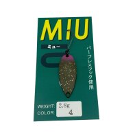 Forest Miu 2,8g #1091 Sonderfarbe Nr.4