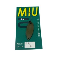 Forest Miu 2,8g #1091 Sonderfarbe Nr.4