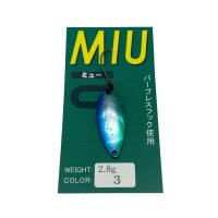 Forest Miu 2,8g #1091 Sonderfarbe Nr.3