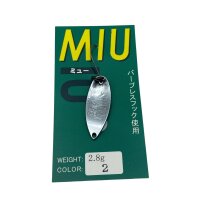 Forest Miu 2,8g #2