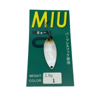 Forest Miu 2,8g #1