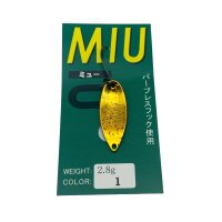 Forest Miu 2,8g #1