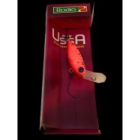 Rodio Craft Ussa XS #14 2015  Red Glow