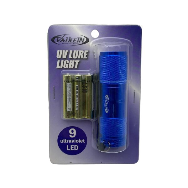 ValkeIN UV Lure Light