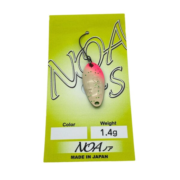 Rodio Craft NOA S 1,4g #Sonderfarbe