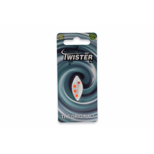 Ogp Twister - 2,0g Black Glow