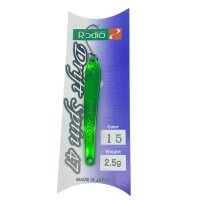 Rodio Craft Drift Spin 2,5g #15