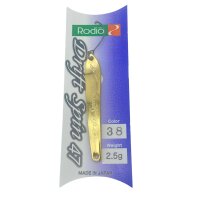 Rodio Craft Drift Spin 2,5g #38