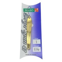 Rodio Craft Drift Spin 2,5g #1