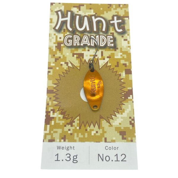 New Drawer Hunt GRANDE 1,3g #12