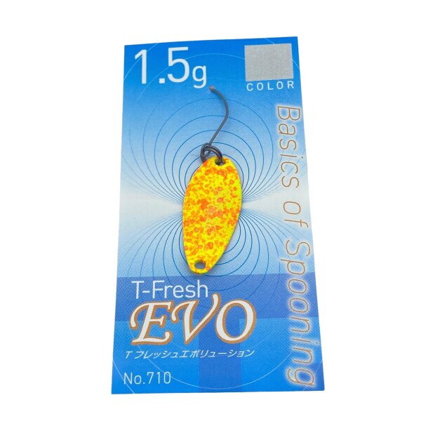 Yarie T-Fresh EVO 1,5g #H6