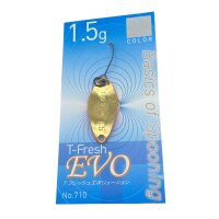 Yarie T-Fresh EVO 1,5g #BS5