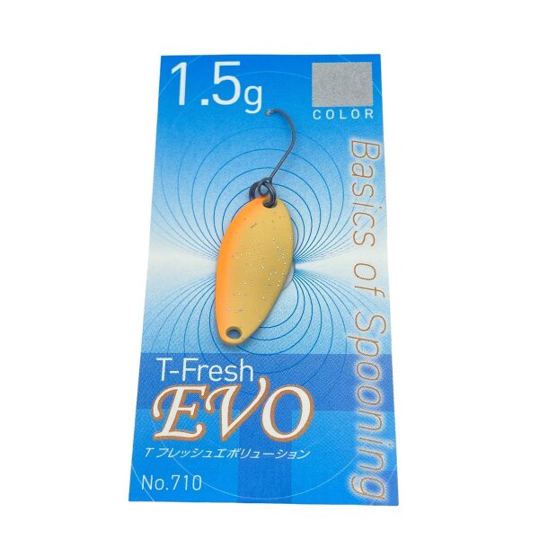 Yarie T-Fresh EVO 1,5g #E75