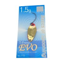 Yarie T-Fresh EVO 1,5g #Sonderfarbe