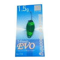 Yarie T-Fresh EVO 1,5g #H1