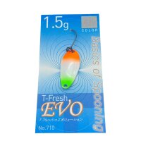 Yarie T-Fresh EVO 1,5g #BJ2