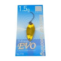 Yarie T-Fresh EVO 1,5g #Sonderfarbe