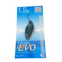 Yarie T-Fresh EVO 1,5g #BJ13