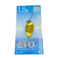 Yarie T-Fresh EVO 1,5g #Sonderfarbe