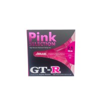 Sanyo Nylon GT-R Pink Selection 2.5lb 100m