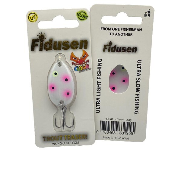 Fidusen Clown 2,8g