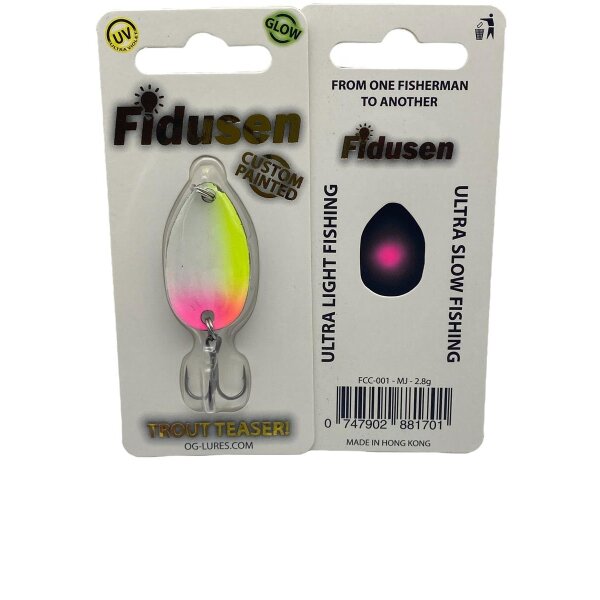 Fidusen MJ 2,8g