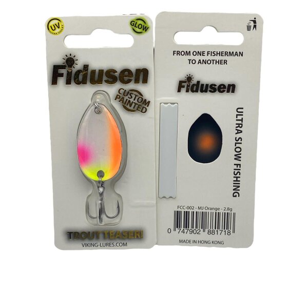 Fidusen MJ Orange 2,8g