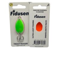 Fidusen Green Orange 2,8g