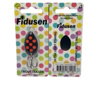 Fidusen Black Orange Dot 2,8g