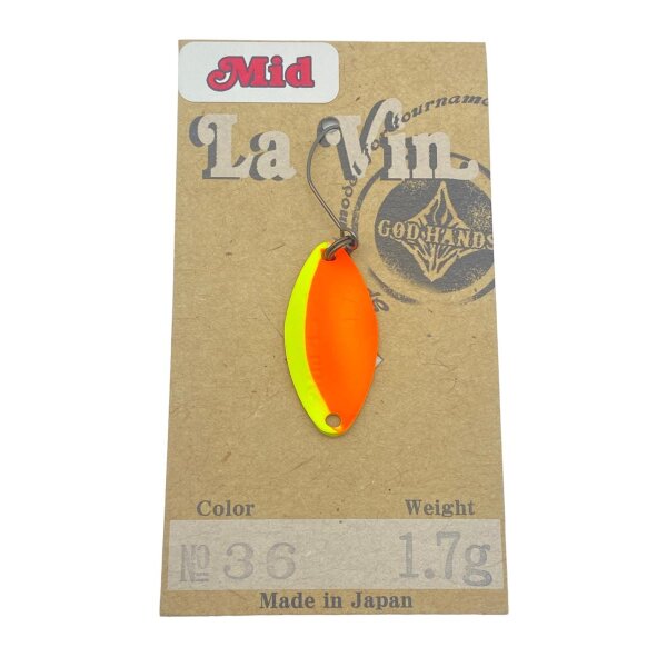 GOD HANDS Mid LaVin 1,7g #36