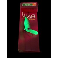 Rodio Craft Ussa XS NR #3 Green Glow