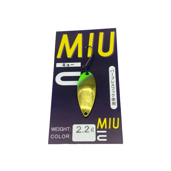 Forest Miu 2,2g #Sonderfarbe