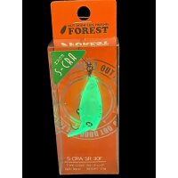 Forest S-CRA SR 30F #Green Glow