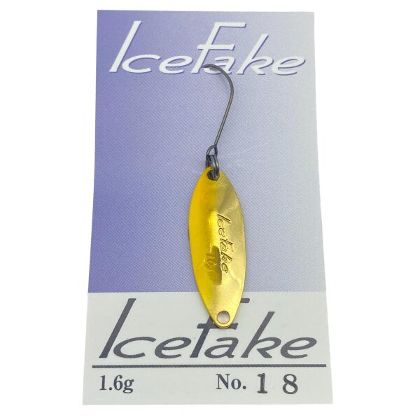 ValkeIN Ice Fake 1,6g #18