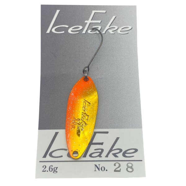 ValkeIN Ice Fake 2,6g #28