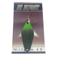 ValkeIN Hi-Burst 3,6g #49