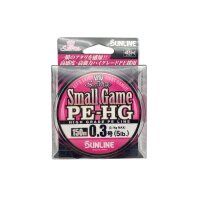 Sunline SaltiMate Small Game PE-HG 5lb 2,1kg pink 150m