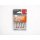 Gurza Tungsten Jighaken J3  #2 (orange) 0,85 / 0,5g