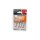 Gurza Tungsten Jighaken J3 #4 (orange) 0,8 / 0,34g