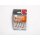 Gurza Tungsten Jighaken J3 #4 (orange) 0,8 / 0,46g