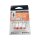 Gurza Tungsten Jighaken J1 BL #6 (orange) 0,75 / 0,55g