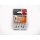 Gurza Tungsten Jighaken J3 #6 (black) 0,75 / 0,42g